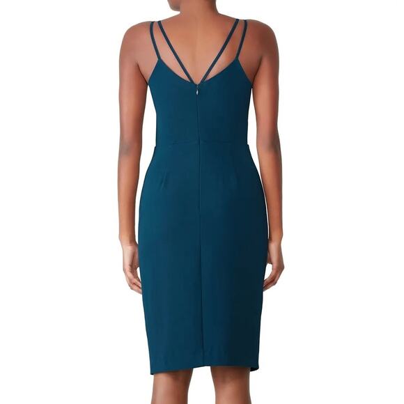 Parker Meeka Sheath Dress - Picture 2 of 7